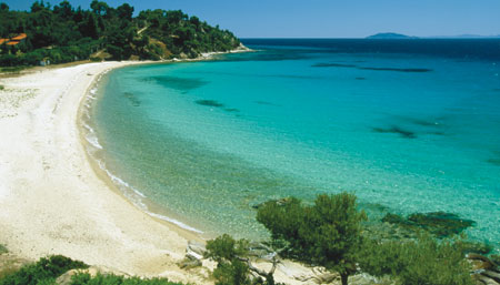 Chalkidiki_beaches