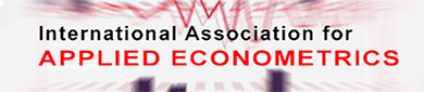 International Association of Applied Econometrics